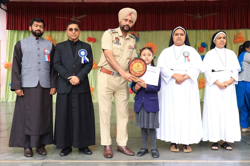 Investiture Ceremony & Proficiency Award