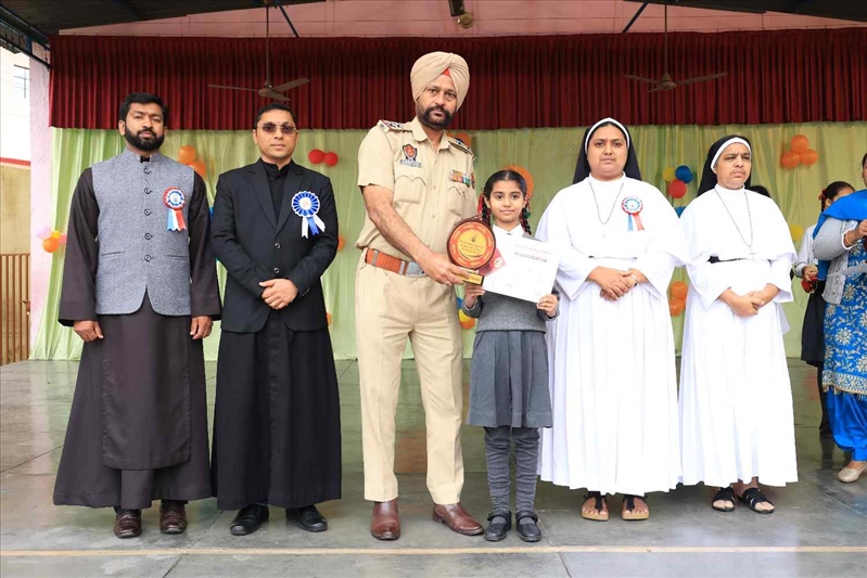 Investiture Ceremony & Proficiency Award