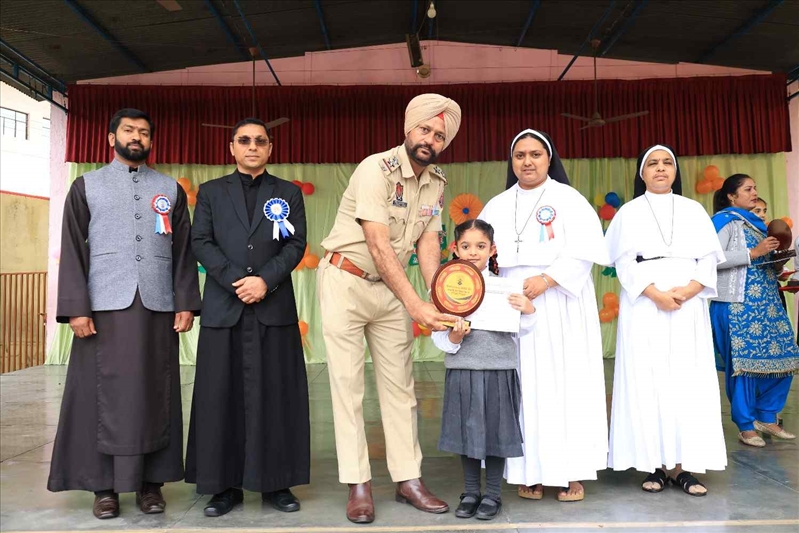 Investiture Ceremony & Proficiency Award