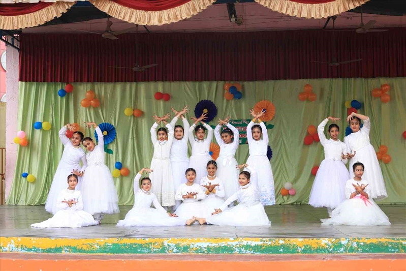 Investiture Ceremony & Proficiency Award