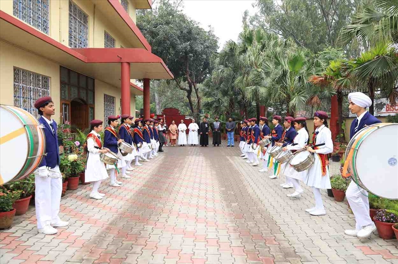 Investiture Ceremony & Proficiency Award