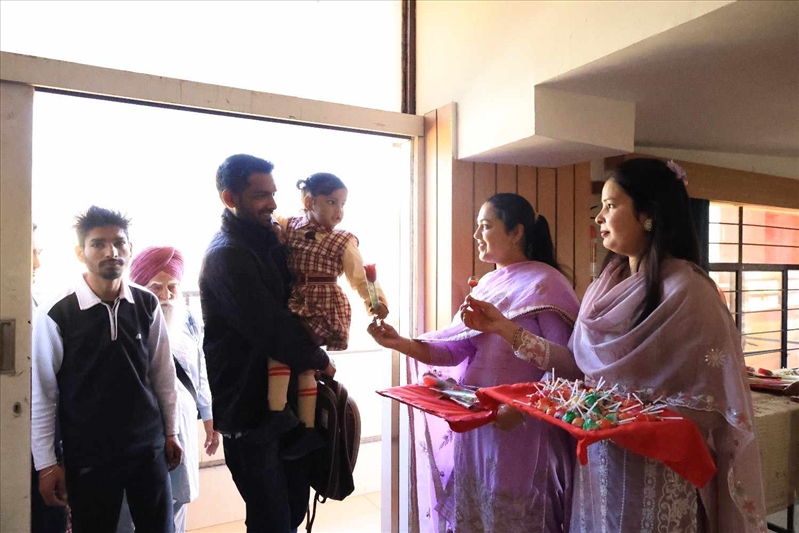 Nursery Opening 2026-27