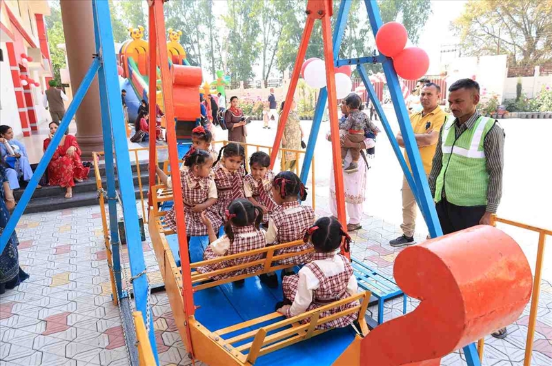 Nursery Opening 2026-27