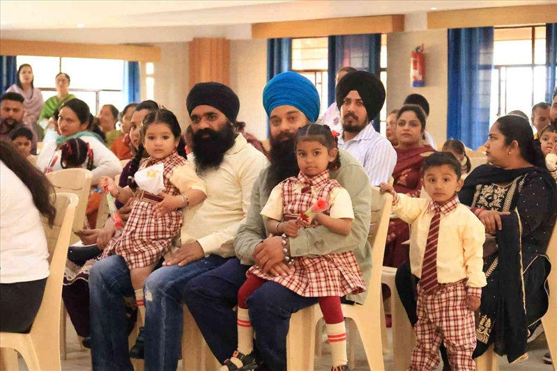 Nursery Opening 2026-27