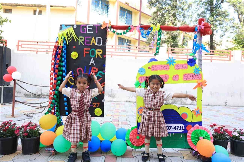 Nursery Opening 2026-27