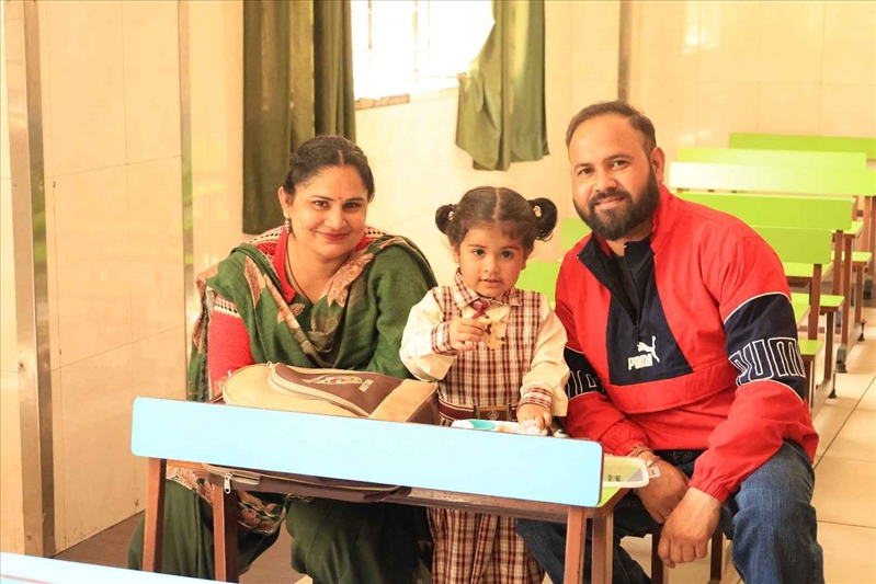 Nursery Opening 2026-27