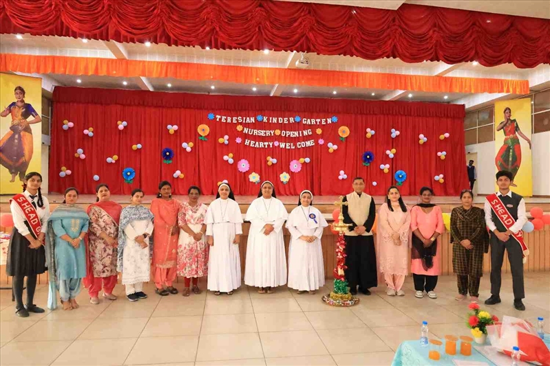 Nursery Opening 2026-27