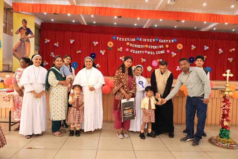 Nursery Opening 2026-27