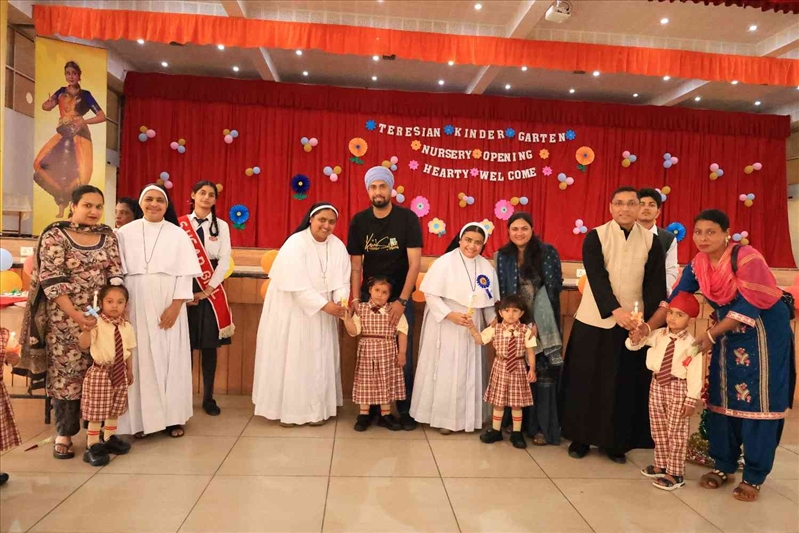 Nursery Opening 2026-27