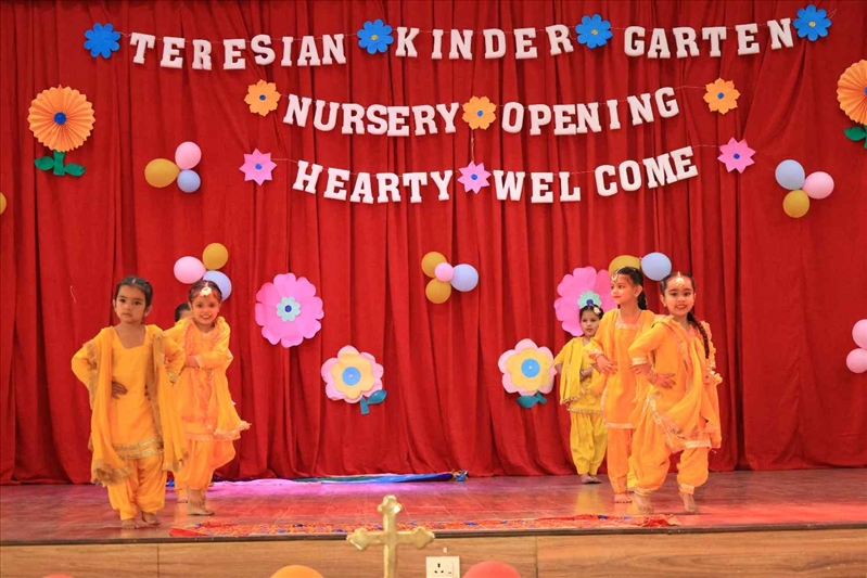 Nursery Opening 2026-27