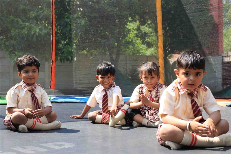 Nursery Opening 2026-27